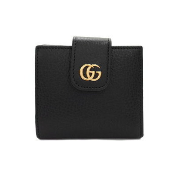 Gucci GG Marmont Bifold Wallet - Picture 1 of 5